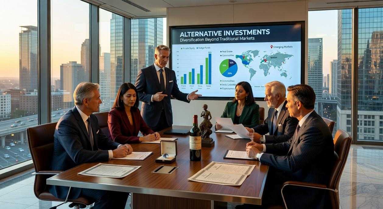 Alternative Investments