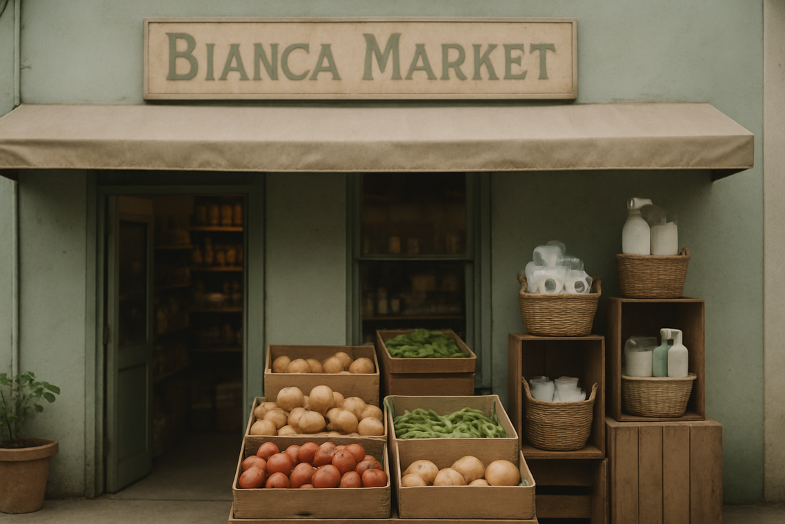 bianca market