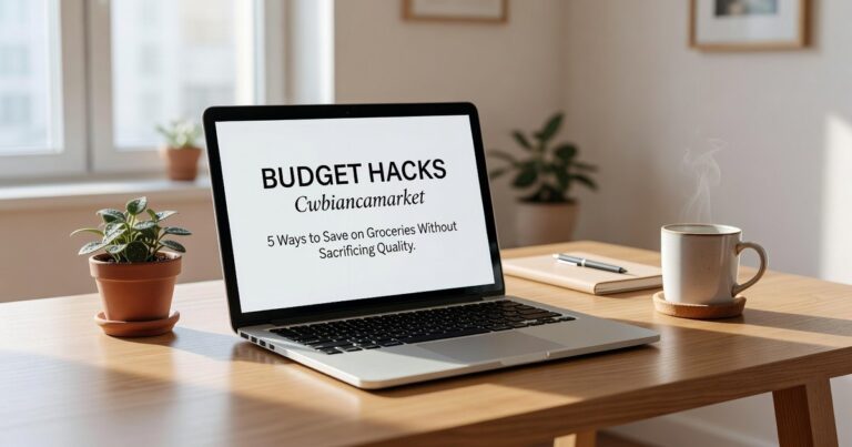Budget Hacks Cwbiancamarket