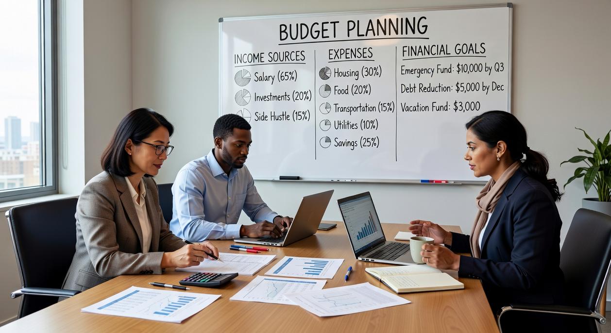 budget planning