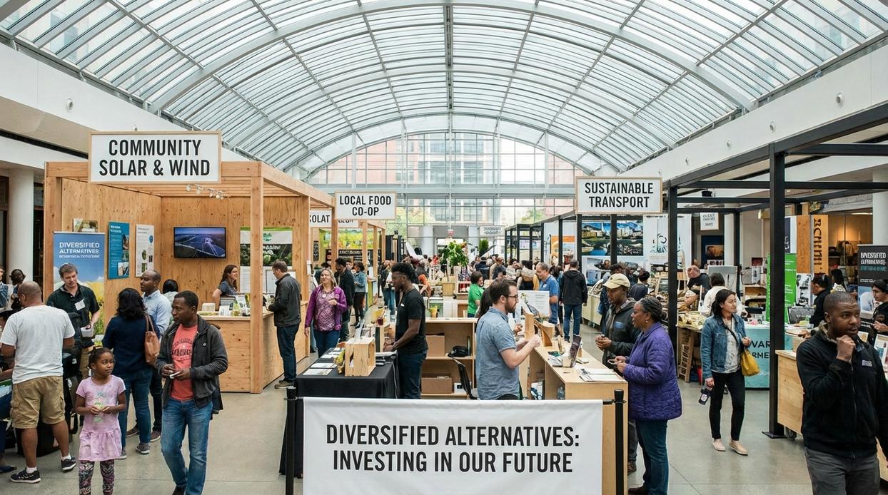 diversified alternatives