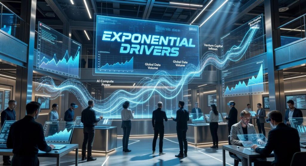 Exponential Drivers