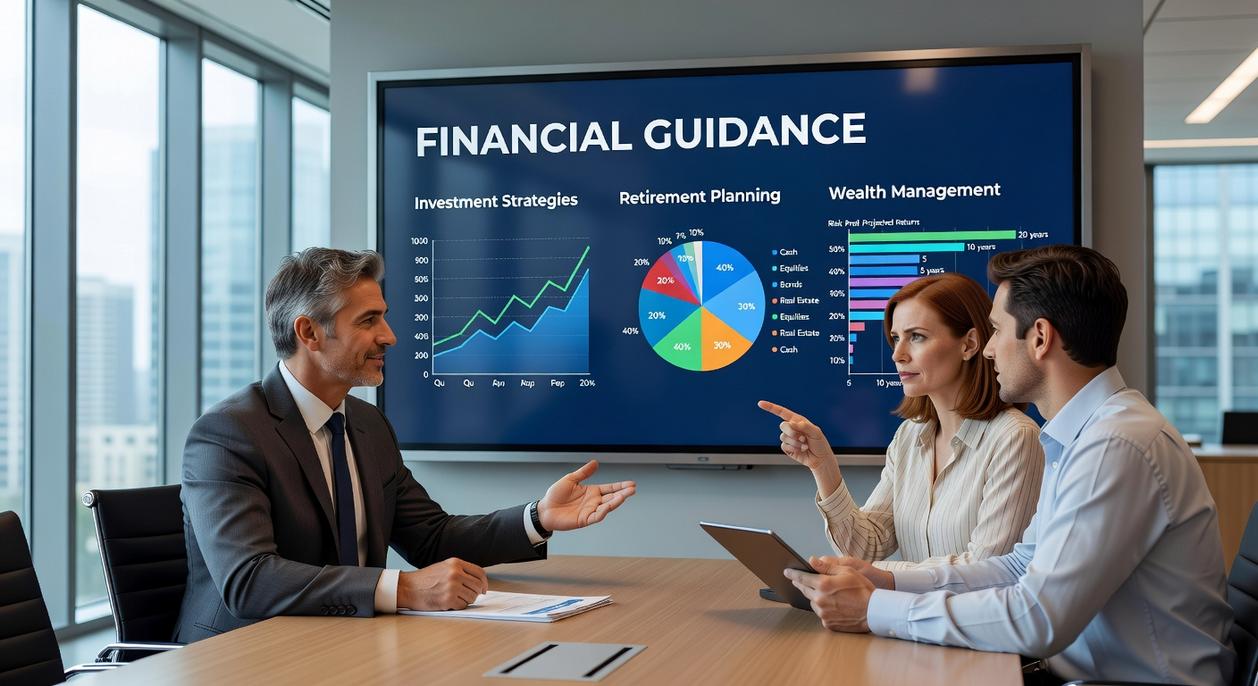 financial guidance