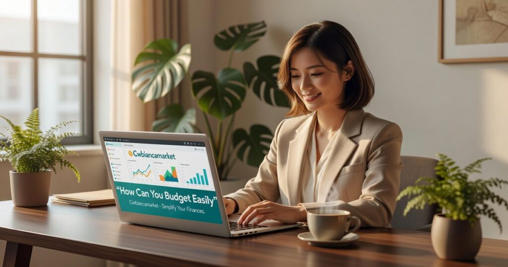How Can You Budget Easily Cwbiancamarket