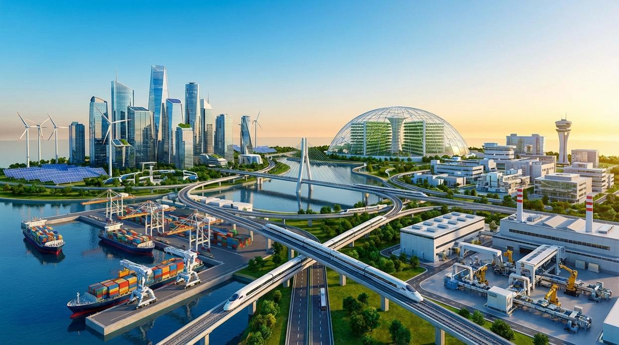 industry diversification