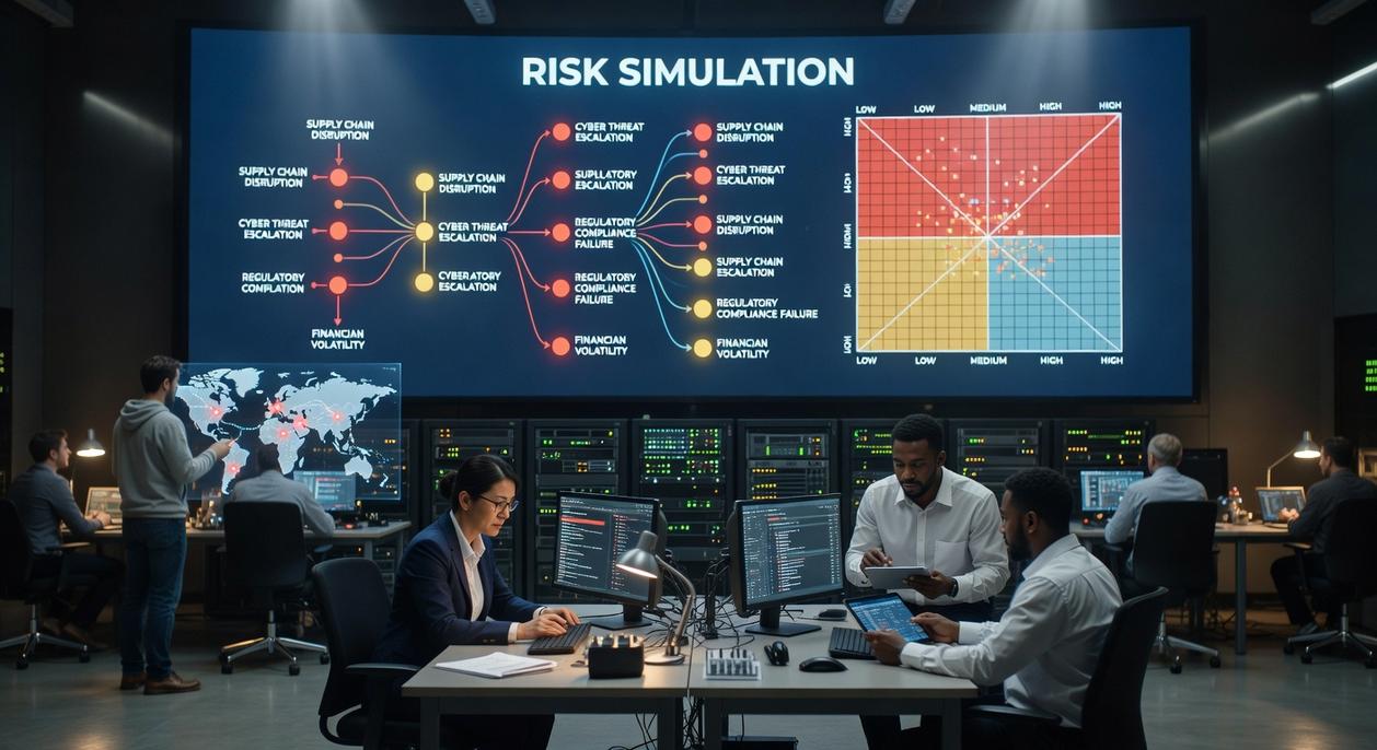 risk simulation