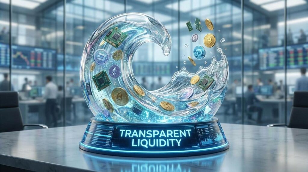 Transparent Liquidity