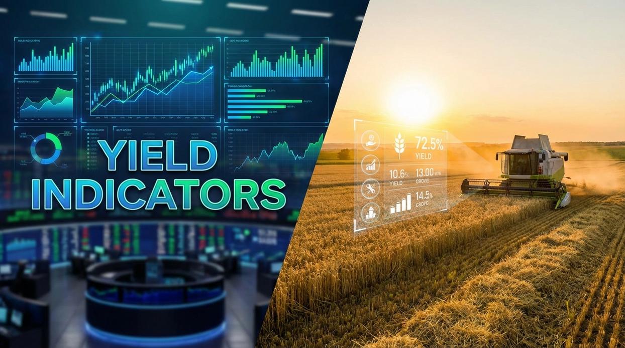 yield indicators