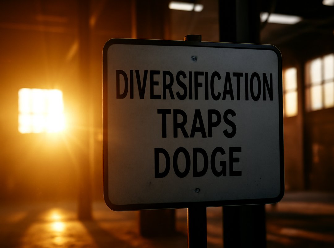 diversifying portfolio essentials