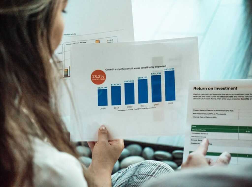 value growth investing