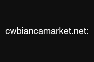 cwbiancamarket.net: